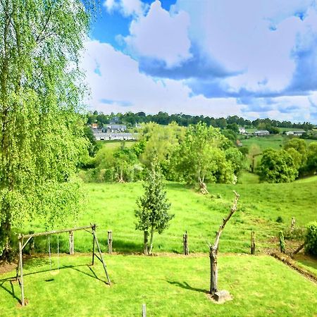 Holiday Home Close To Normandy Montaigu-les-Bois Luaran gambar