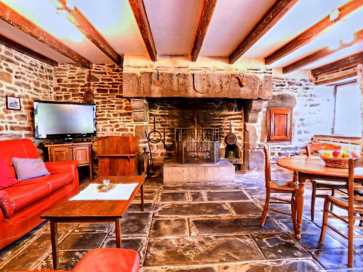 Holiday Home Close To Normandy Montaigu-les-Bois Luaran gambar
