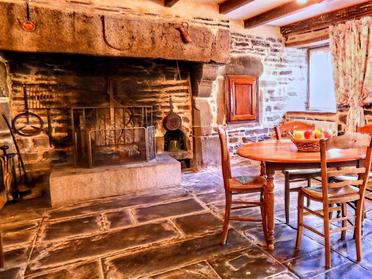 Holiday Home Close To Normandy Montaigu-les-Bois Luaran gambar
