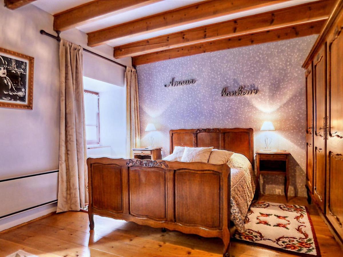 Holiday Home Close To Normandy Montaigu-les-Bois Luaran gambar