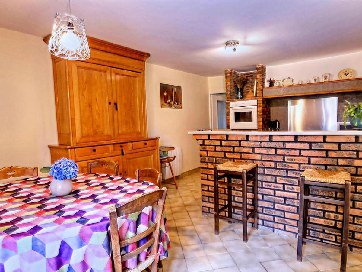 Holiday Home Close To Normandy Montaigu-les-Bois Luaran gambar