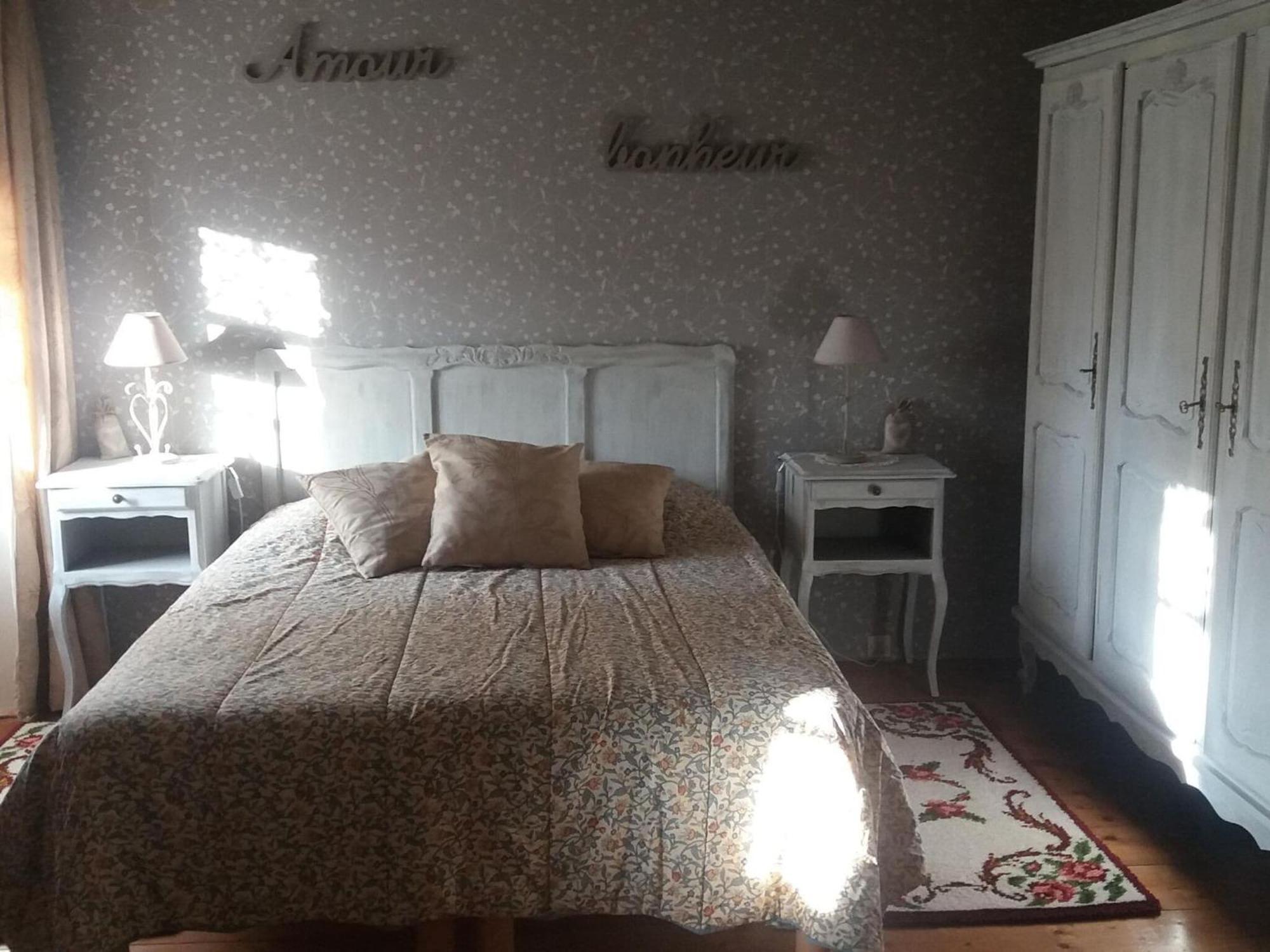 Holiday Home Close To Normandy Montaigu-les-Bois Luaran gambar