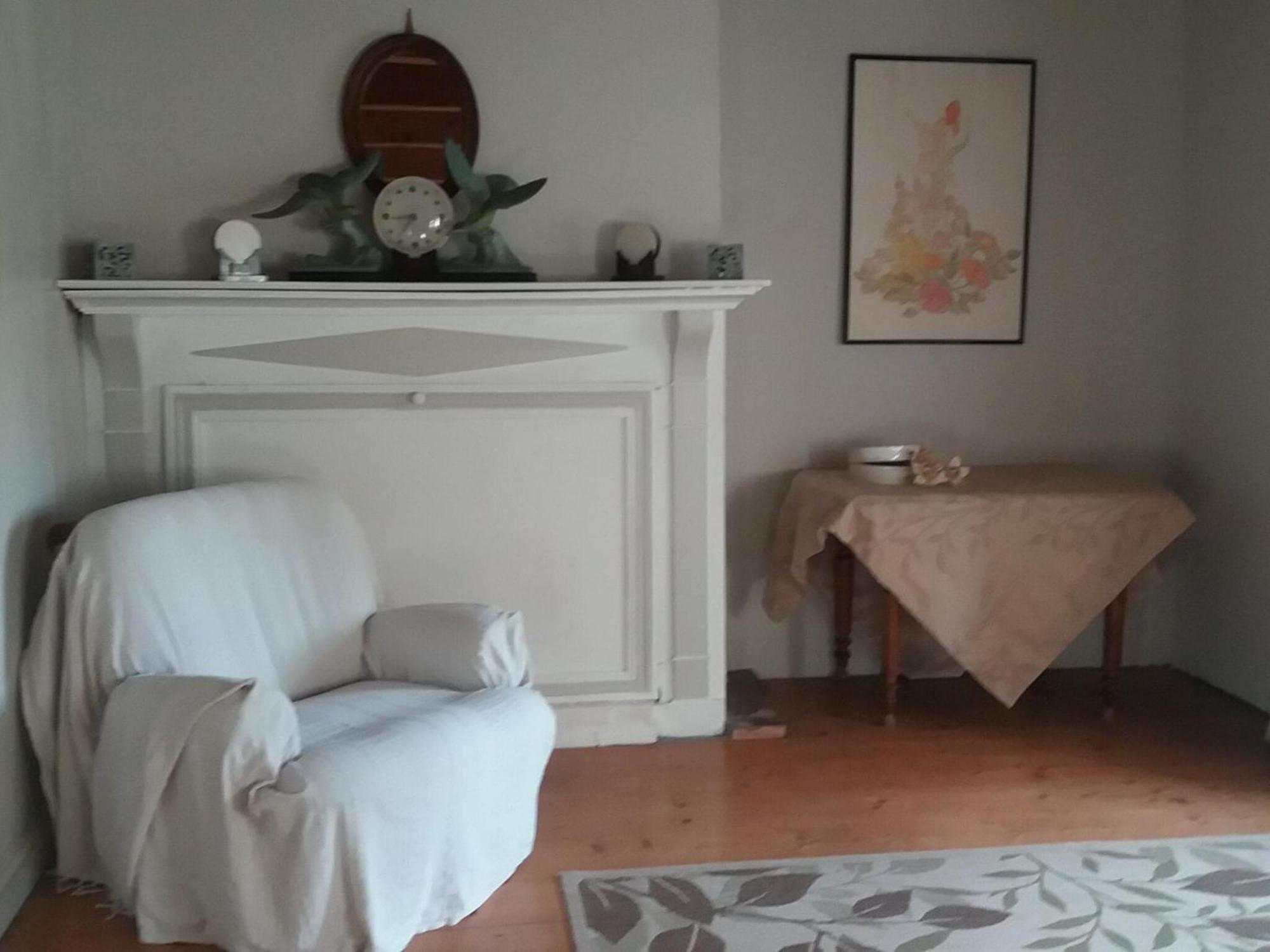 Holiday Home Close To Normandy Montaigu-les-Bois Luaran gambar