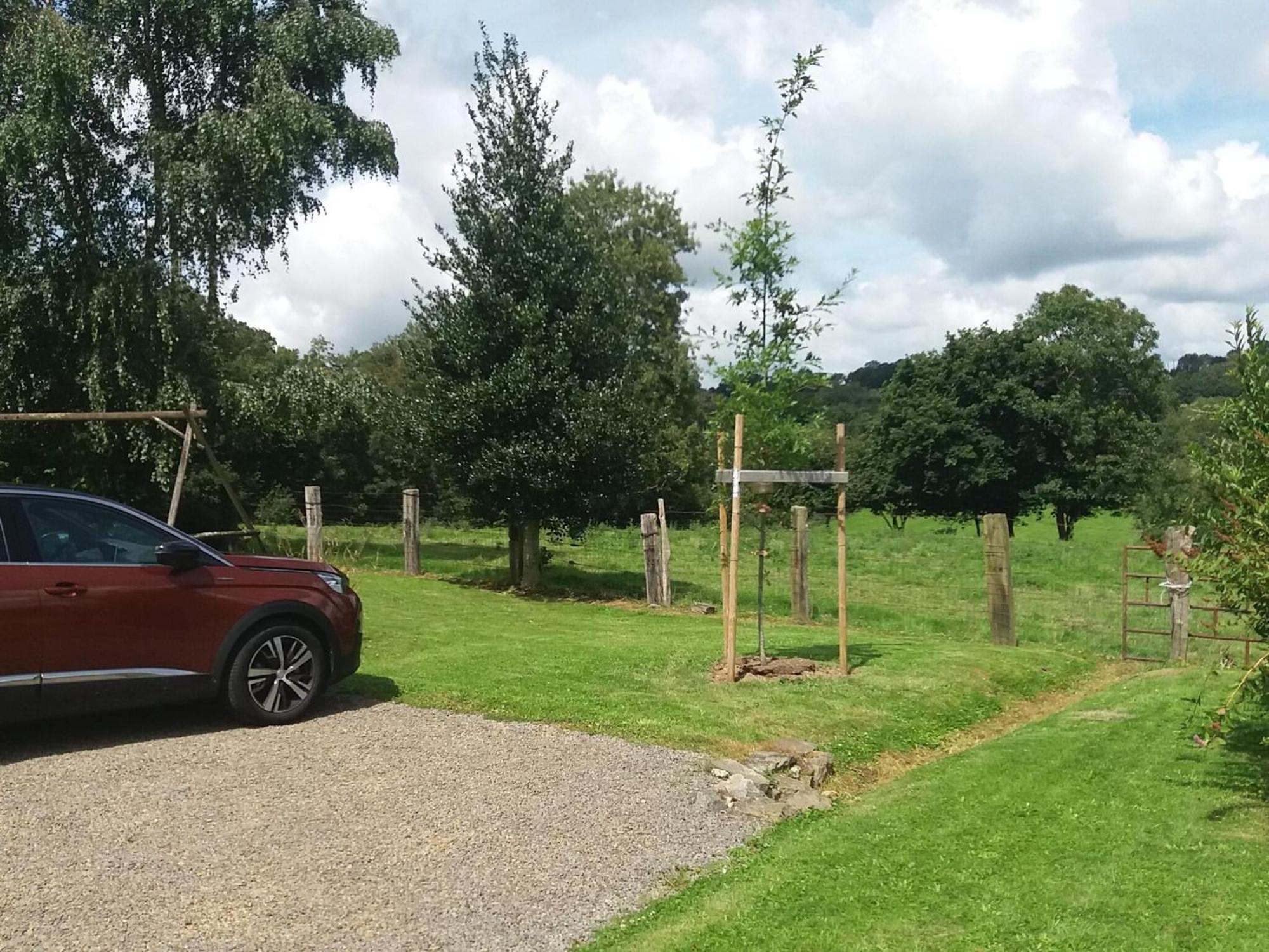 Holiday Home Close To Normandy Montaigu-les-Bois Luaran gambar