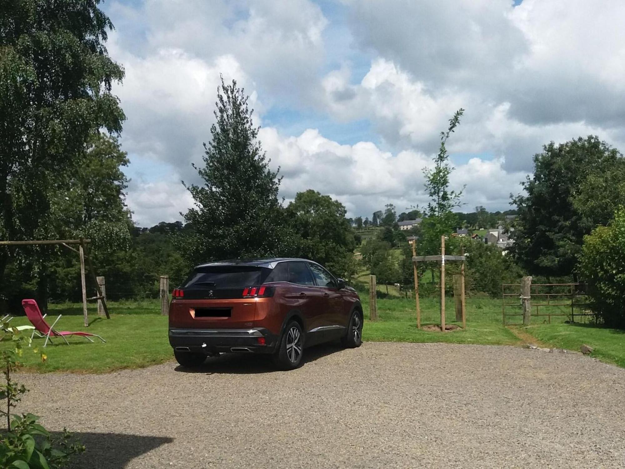 Holiday Home Close To Normandy Montaigu-les-Bois Luaran gambar
